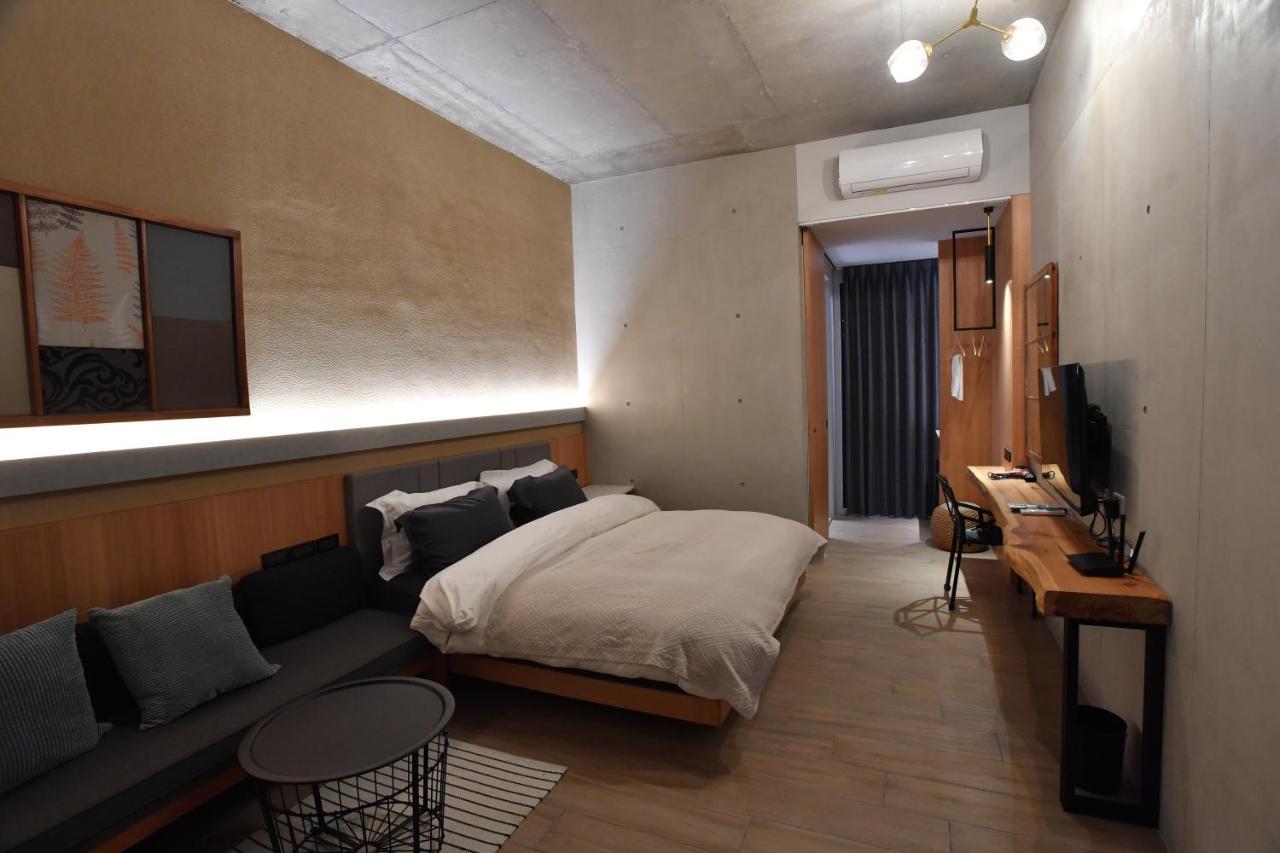 Fu'S House 52 Hotel Tainan Exterior photo
