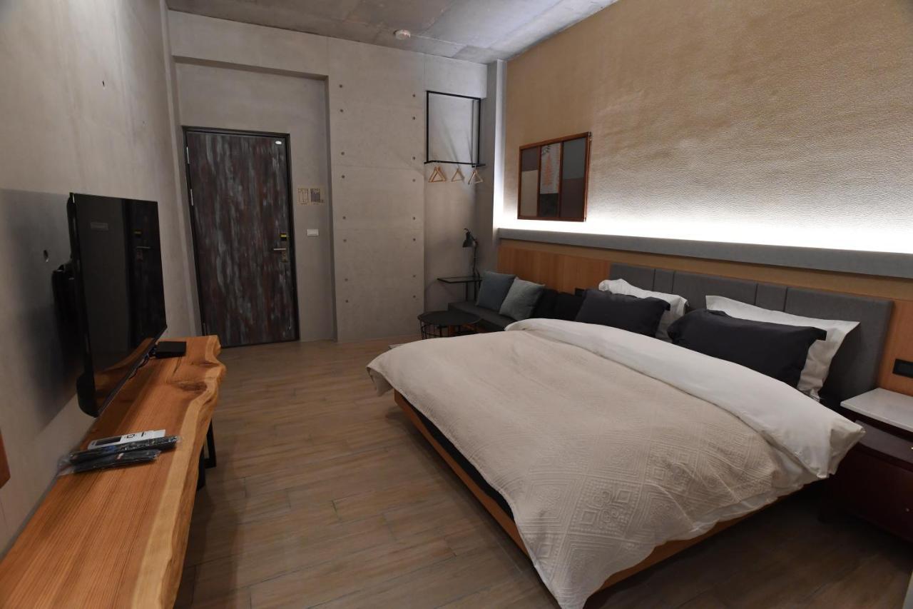 Fu'S House 52 Hotel Tainan Exterior photo