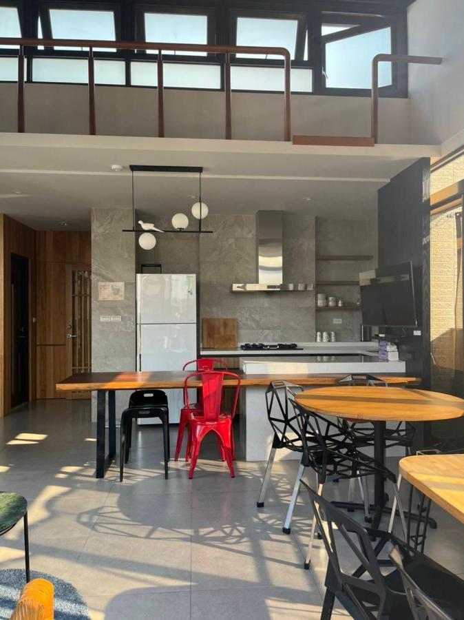 Fu'S House 52 Hotel Tainan Exterior photo