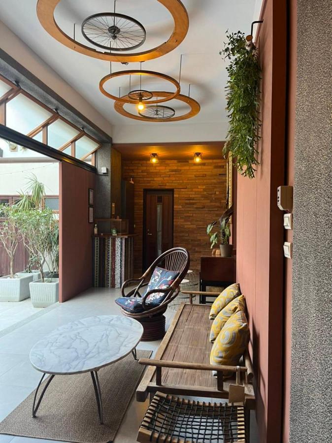 Fu'S House 52 Hotel Tainan Exterior photo
